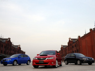 Картинка автомобили subaru