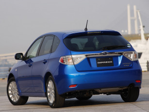 Картинка автомобили subaru