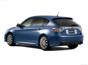 Картинка автомобили subaru