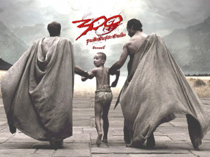 обоя кино, фильмы, 300