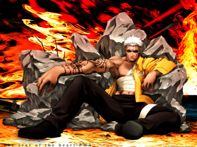 Обои картинки фото аниме, fullmetal, alchemist