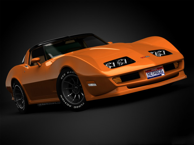 Обои картинки фото автомобили, 3д