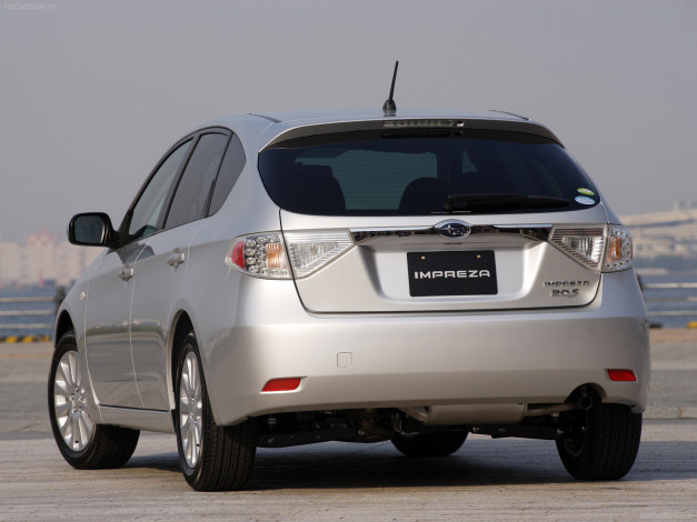 Обои картинки фото автомобили, subaru