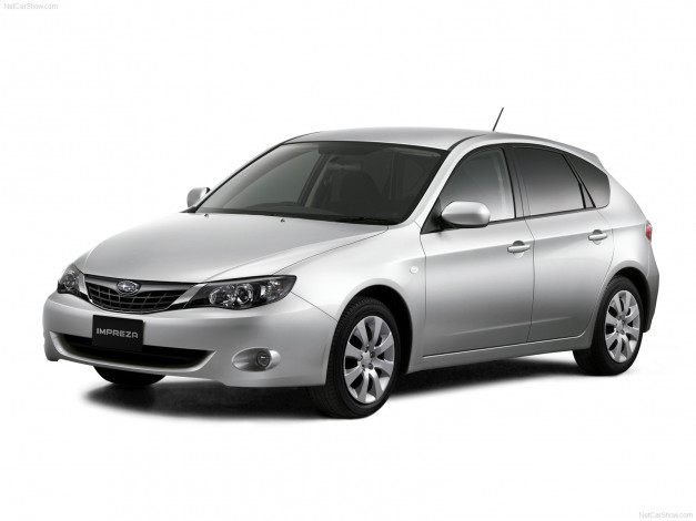 Обои картинки фото автомобили, subaru