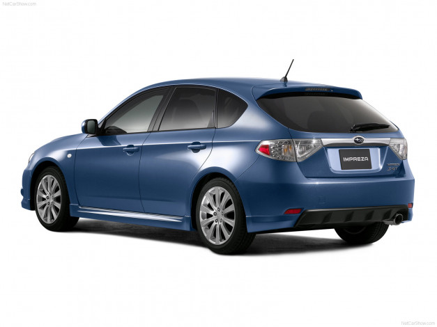 Обои картинки фото автомобили, subaru