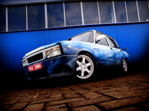 Картинка 2107 автомобили ваз