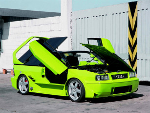 Картинка автомобили audi