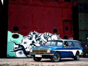 обоя автомобили, газ