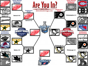 Картинка турнирная сетка спорт nhl