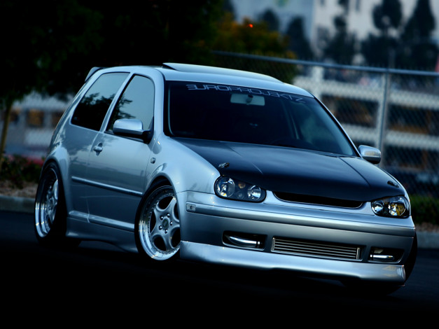 Обои картинки фото автомобили, volkswagen