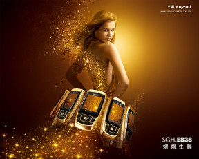 обоя бренды, anycall