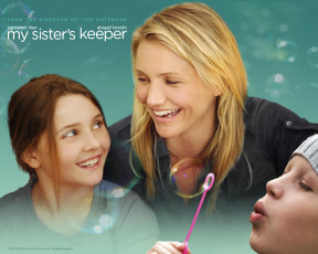 обоя кино, фильмы, my, sister`s, keeper