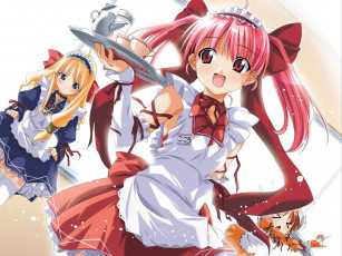 обоя аниме, anonono