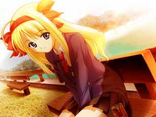 обоя аниме, anonono