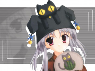 Картинка аниме suika