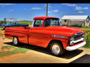 Картинка автомобили chevrolet