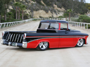 Картинка автомобили custom pick up