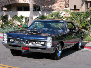 Картинка автомобили pontiac