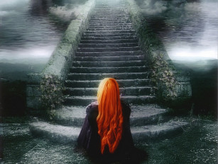 Картинка фэнтези девушки