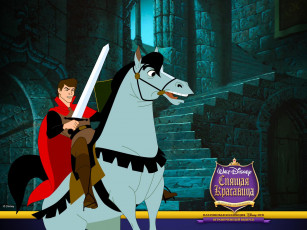 Картинка мультфильмы sleeping beauty