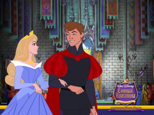 Картинка мультфильмы sleeping beauty