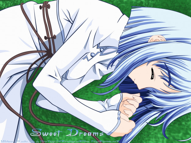 Обои картинки фото аниме, baldr, force, exe, resolution