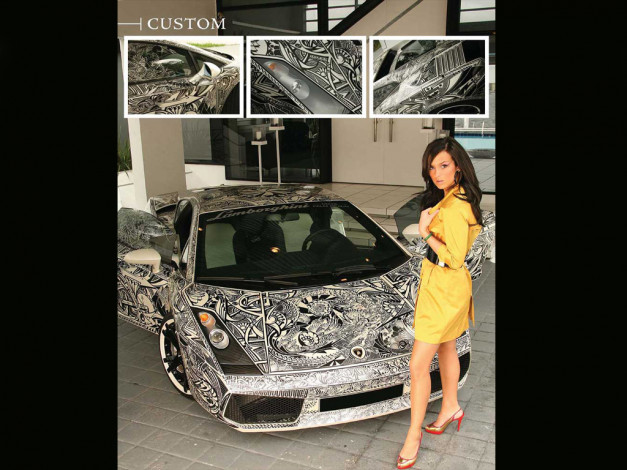 Обои картинки фото автомобили, авто, девушками