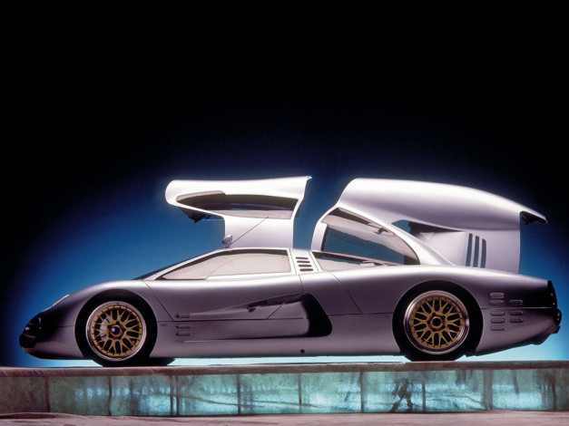 Обои картинки фото автомобили, isdera