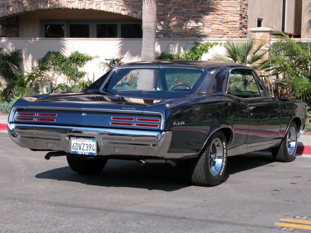 Обои картинки фото автомобили, pontiac