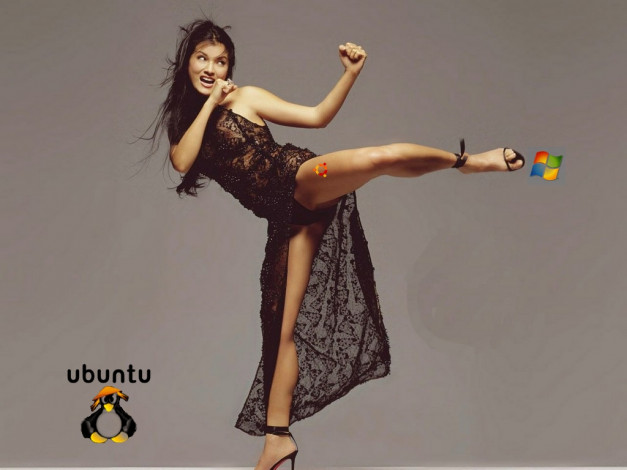 Обои картинки фото компьютеры, ubuntu, linux