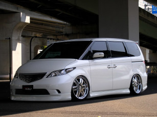 Картинка автомобили custom van`s