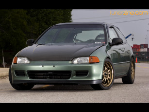 Картинка автомобили honda