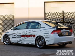 Картинка автомобили honda