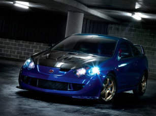 Картинка автомобили honda