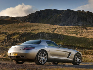 Картинка автомобили mercedes benz