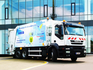 Картинка автомобили мусоровозы