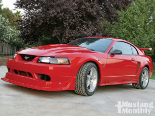 обоя автомобили, mustang