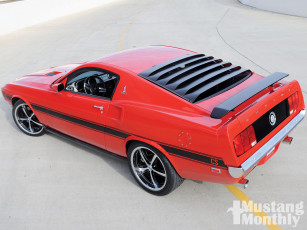 Картинка автомобили mustang