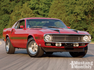 Картинка автомобили mustang