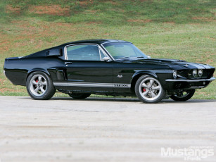 Картинка автомобили mustang