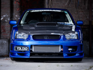 Картинка автомобили subaru