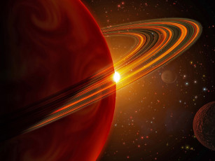 Картинка космос арт