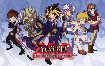 Картинка аниме yuu gi ou