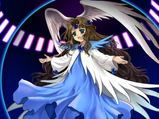 Обои картинки фото аниме, card, captor, sakura