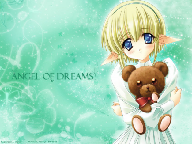 Обои картинки фото аниме, carnelian