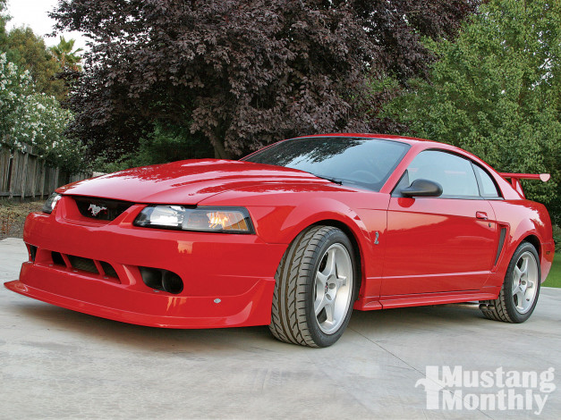 Обои картинки фото автомобили, mustang