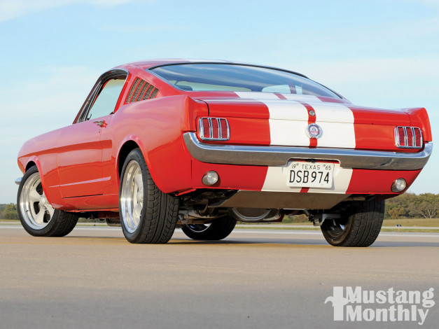 Обои картинки фото автомобили, mustang