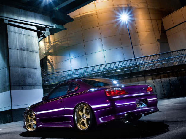 Обои картинки фото автомобили, nissan, datsun