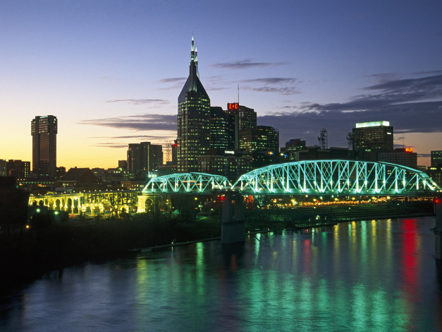 Обои картинки фото города, мосты