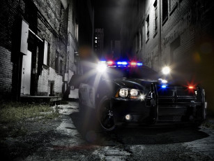 обоя автомобили, полиция